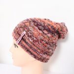 100% Mahair beanie