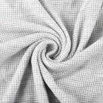 66% polyester 34% wool 19.5mic waffle 180gsm (