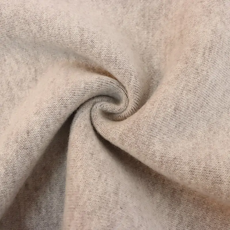 80% merino wool 21.5mic 20% nylon double layer 450gsm