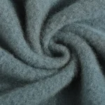 95% merino wool 20.5mic 5% nylon interlock 480gsm