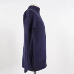 Men merino wool solid sweater