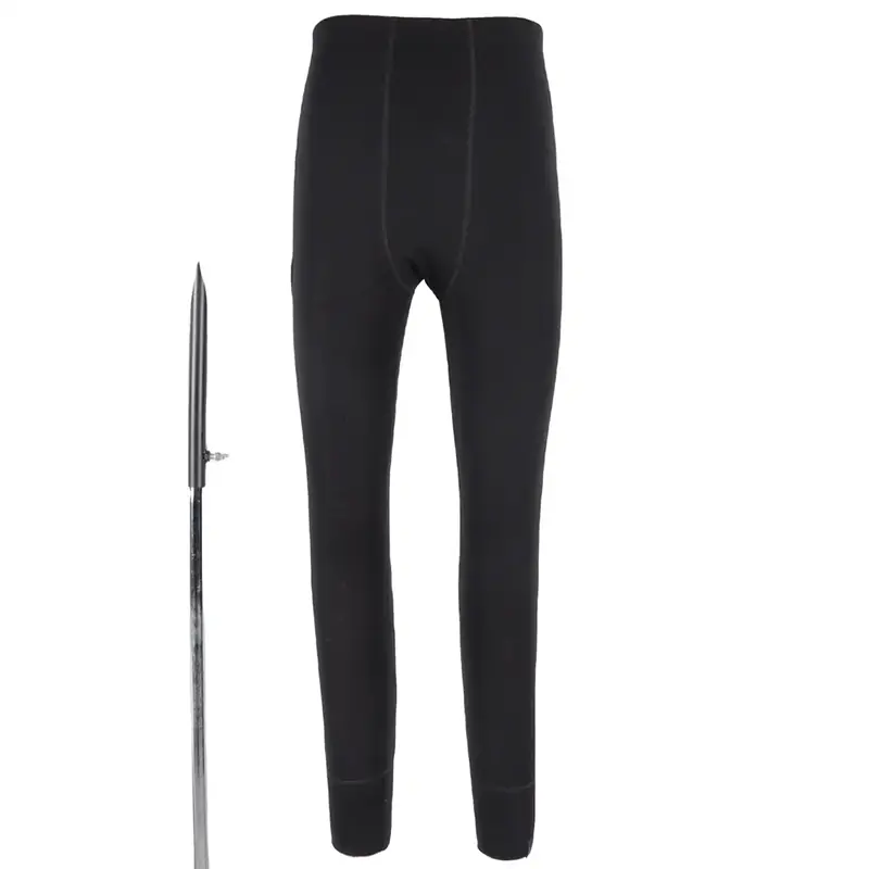 Men merino wool pants