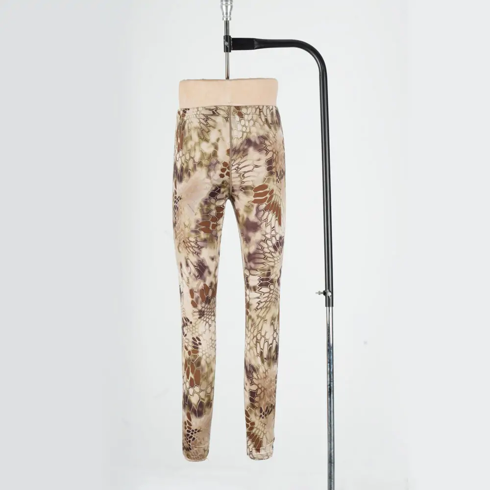 Men merino wool pants