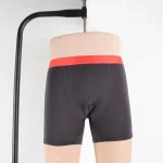 Men merino wool shorts