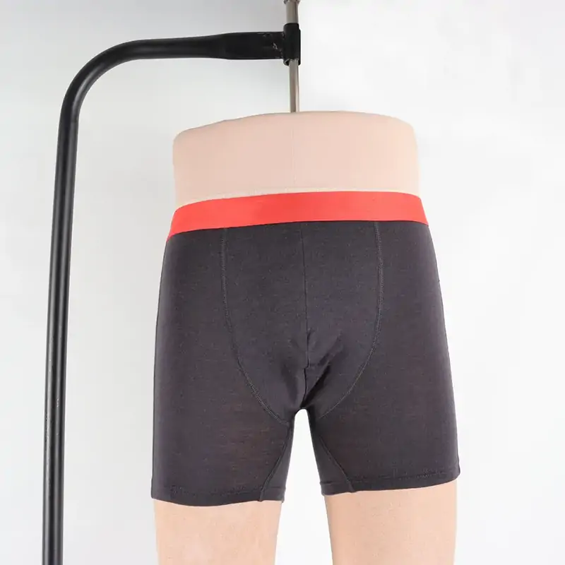 Men merino wool  shorts