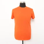 Men merino wool solid T-shirt