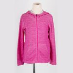 Merino wool cotton jacket for kids