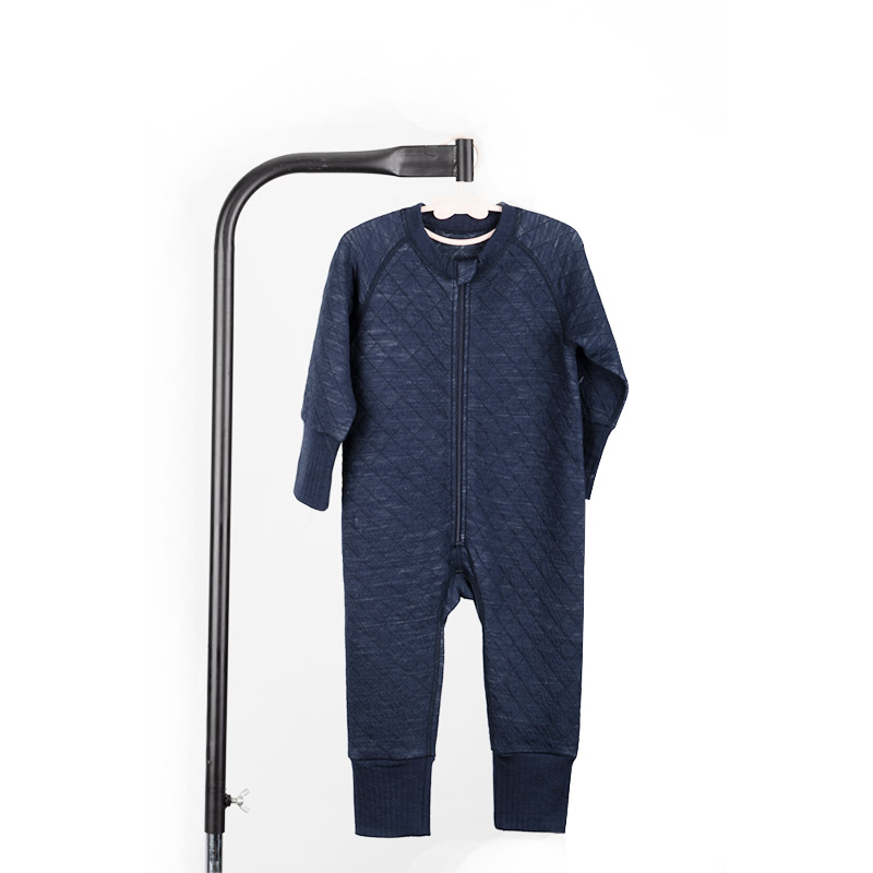 merino wool jacquard heavy weight pajama