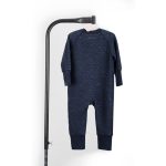 merino wool jacquard heavy weight pajama