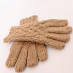 Merino wool gloves