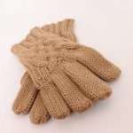 Merino wool gloves