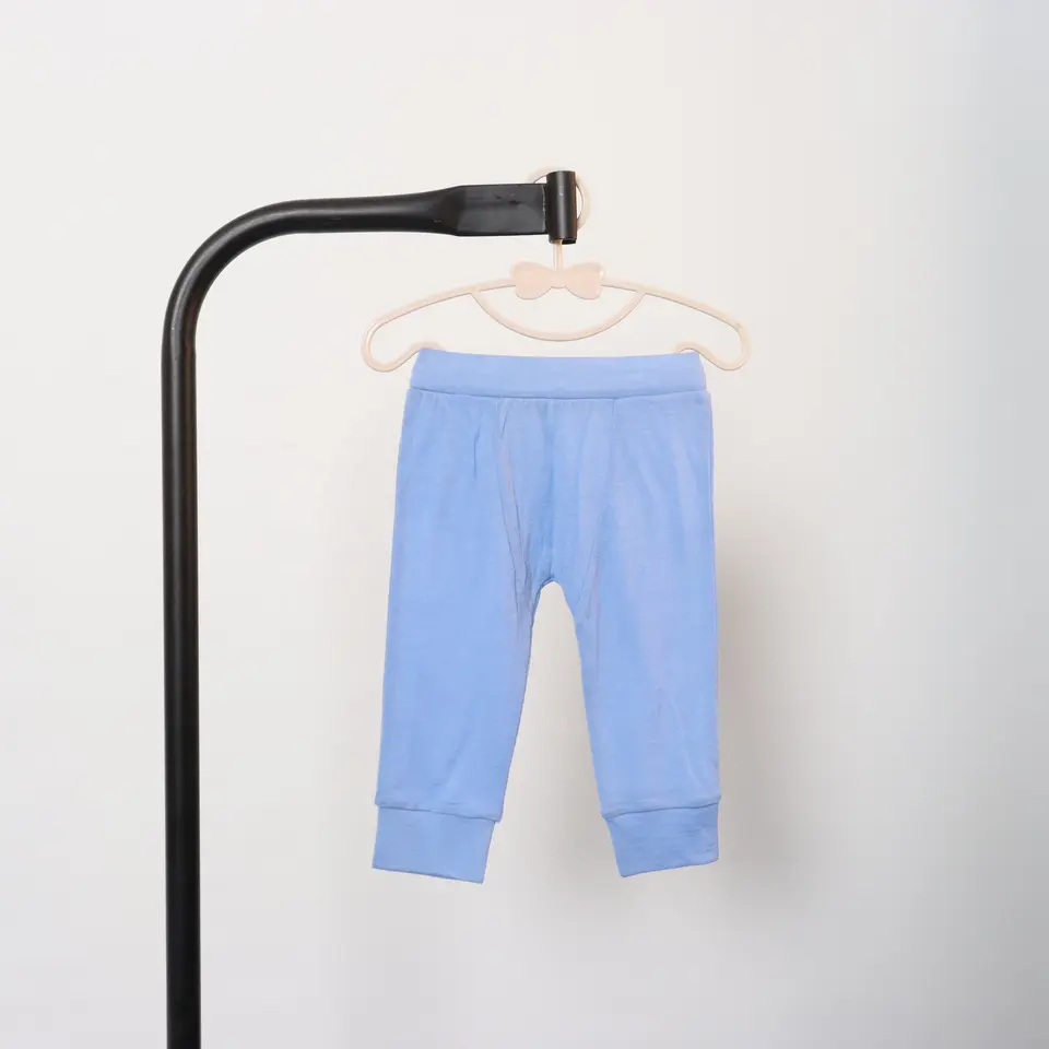 Merino wool lightweight pants for kids