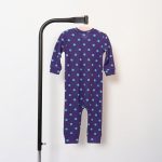 Merino wool print overroll