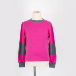Merino wool pullover for kids