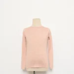 Merino wool silk top for kids