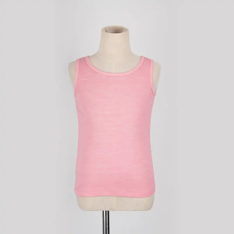 Merino wool tanktop for kids