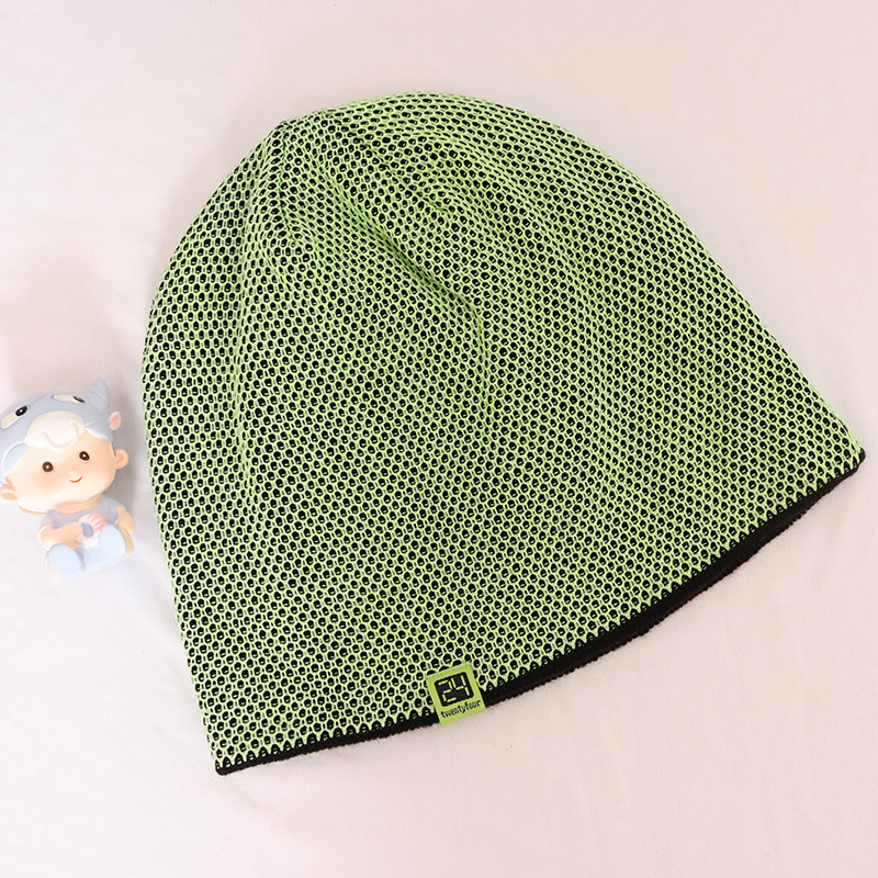Mesh beanie