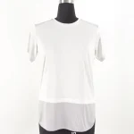 Women cleancool antibacterial jacquard