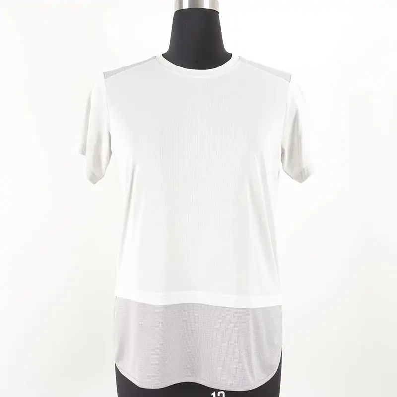 Women cleancool antibacterial jacquard