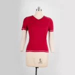 Women merino wool T-shirt