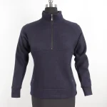 Women merino wool fleece jacket