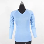 Women merino wool longsleeve underwear