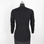 Women merino wool slim underwear