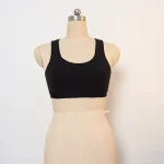 Women merino wool sport bra