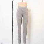 Women merino wool strechable pants