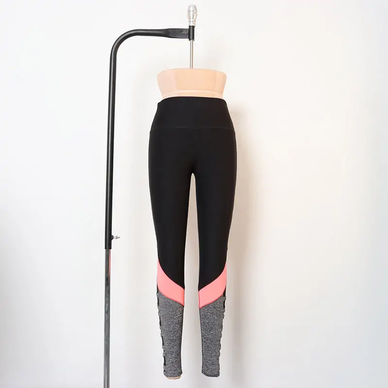 Women polyster sport yoga pants