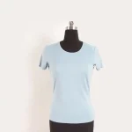Women silveriron antibacterial quick dry T-shirt