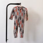 merino wool jacquard pajama